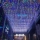Instalatie LED cu franjuri lungi 1 M, Lungime 25 M, 600 LED, Multicolor