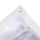 Prelata transparenta 1x2 Metri, 1030 g/m2