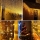 Instalatie lumini 640 LED, 25 Metri, Alb cald