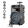 Boxa portabila Wireless GTS 1630, Microfon inclus, HD Audio