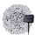Instalatie solara Alb rece, pentru exterior - 1000 LED