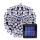 Set 2 x Instalatie solara Alb rece, pentru exterior - 100 LED