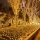 Instalatie cu franjuri 30 M, 1200 LED, Alb Cald