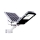 Lampa stradala cu incarcare solara, Jortan Slim 400 W