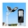 Lampa stradala cu incarcare solara, Jortan Slim 400 W
