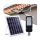 Lampa stradala cu incarcare solara, Jortan Slim 400 W