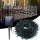 Instalatie solara, 500 LED, 50 M, Multicolor