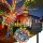Instalatie solara, Multicolor 100 LED / 500 LED