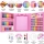 Set pictura 208 piese, 3-12 ani