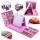 Set pictura 208 piese, 3-12 ani