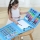 Set pictura 208 piese, 3-12 ani