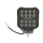 Set 2 proiectoare auto LED 48W DRL, 9-80V, IP 67