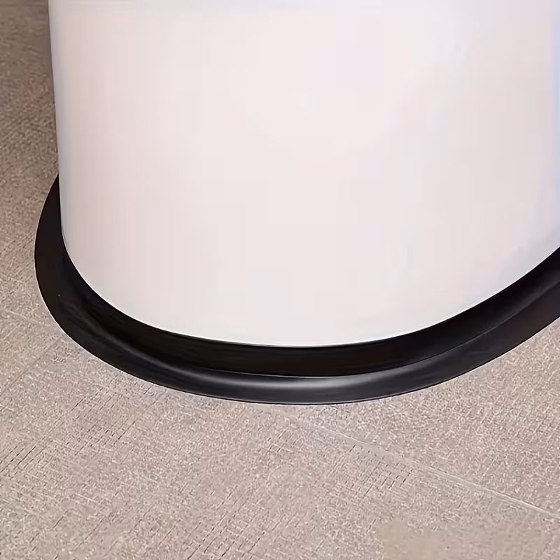 Set 2 x banda adeziva pentru etansare, 3.6 cm x 3.2 M, Negru