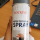 Set 2 x Spray etansare 750 ml, Alb