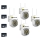 Set 4 x Camera de supraveghere Wi-Fi, Aplicatie LIVE + 4 Card 32GB