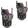 Set 2 x Camera Video de Supraveghere ACP Triple IP Full HD 1080p