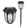Set 2 x Lampa solara cu senzor miscare, IP65, 1200LM