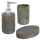 Set ceramic pentru baie, 3 piese
