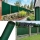 Plasa umbrire, 2x10 M, 90% umbrire + Cadou 50 coliere