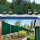 Plasa umbrire, 2x10 M, 90% umbrire + Cadou 50 coliere