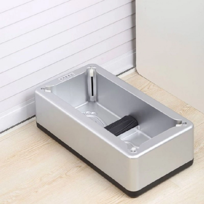 Dispenser automat protectie incaltaminte + 100 botosi unica folosinta