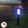 Set 4 x Lampa solara antitantari cu lumina UV