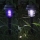 Set 4 x Lampa solara antitantari cu lumina UV