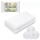 Set 3 x Plasa magnetica antiinsecte, 150 x 180 cm