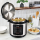 Multicooker 7 Litri, 9 programe, Oala electrica cu gatire sub presiune