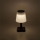 Set 2 x Lampa solara LED tip veioza, 12x23 cm