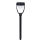 Set 10 x lampa solare semiluna, 27 cm