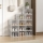 Set 4 cutii organizatoare pentru incaltaminte