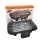 Gratar electric 2000 W, 5 trepte de temperatura