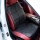 Husa impermeabila protectie bancheta auto, 2 buzunare