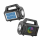 Boxa Bluetooth cu panou solar, lanterna, 5 W