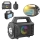 Boxa Bluetooth cu panou solar, lanterna, 5 W