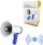 Portavoce 35W cu acumulator si inregistrare, Bluetooth
