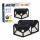 Set 2 x Lampa solara 100 LED Jortan, senzor de miscare