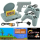 Consola de jocuri video retro - Super 8 BIT BOX Game
