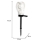 Set 2 x Lampa solara Inger