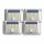 Set 4 x Lampa solara 90 LED Jortan, senzor de miscare