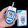 Aparat Glucometru + Aparat PulsOximetru
