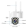 Set 4 x Camera Video Wi-Fi, Aplicatie LIVE + 4 Card 32GB