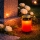 Set 2 x Candela solara LED, lumanare cu efect de flacara
