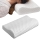 Set 2 x Perna cervicala ergonomica, invelis din bumbac