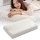 Set 2 x Perna cervicala ergonomica, invelis din bumbac