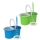 Mop rotativ 360 cu galeata. Set curatenie Magic Mop