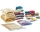 Set 10 saci vidat pentru depozitare 50 x 60 cm