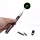 Laser pointer verde puternic: 1000 mW 532 nm