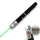 Laser pointer verde puternic: 1000 mW 532 nm